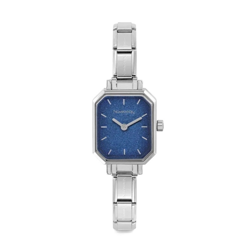 Zegarek NOMINATION niebieski brokat